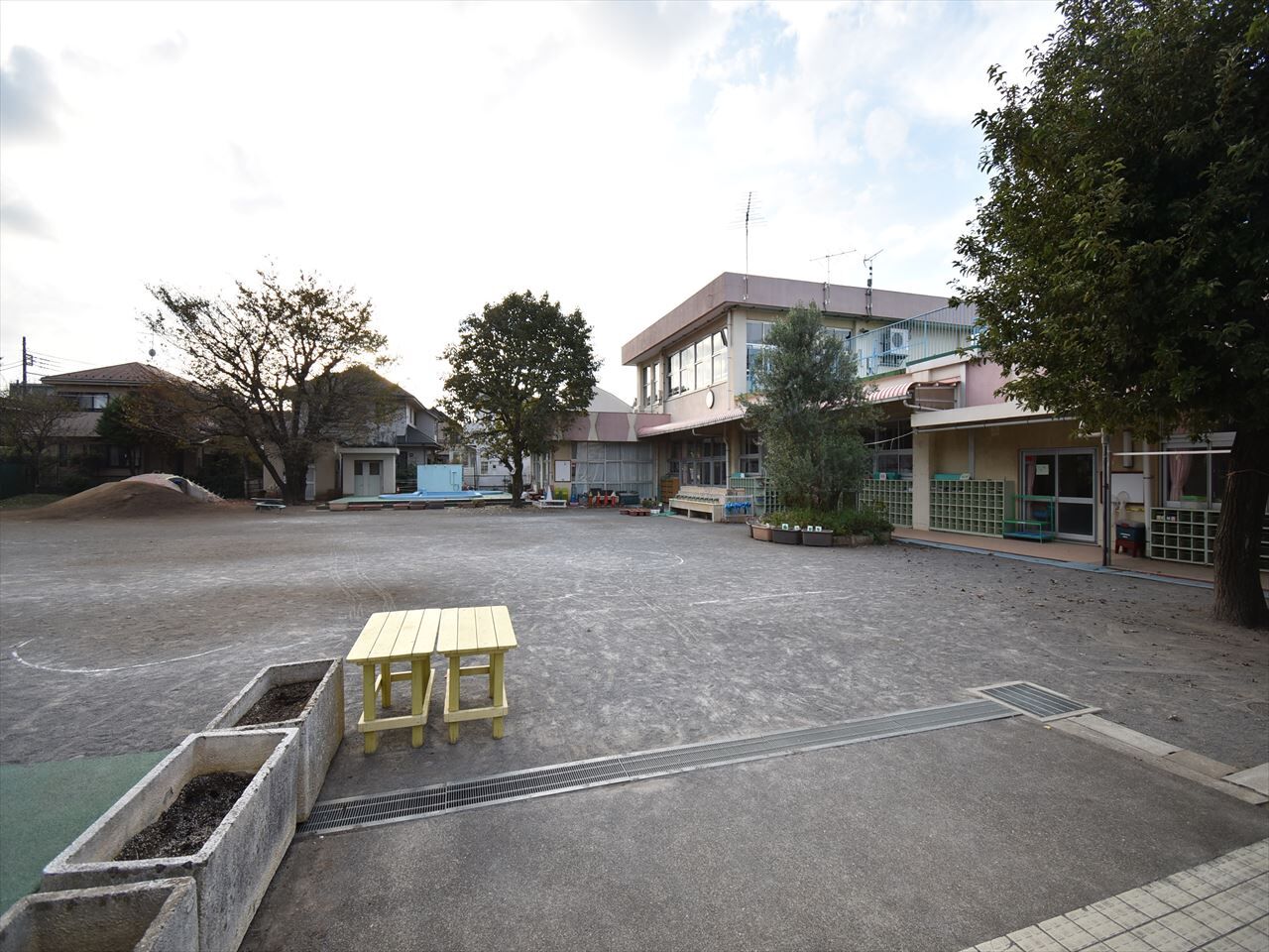 給田幼稚園