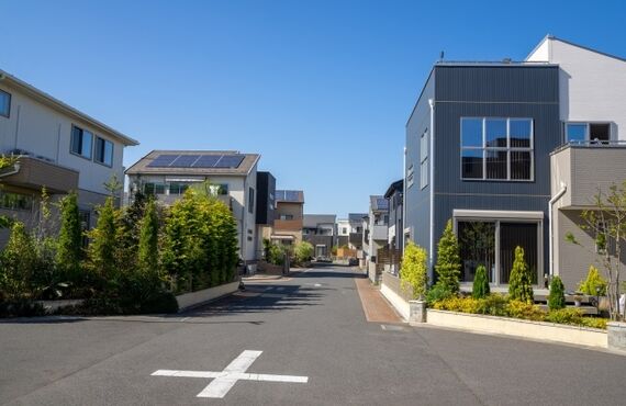 人気の高い分譲住宅　分譲会社とシリーズ名　世田谷で不動産を扱う株式会社Tokyo＆International