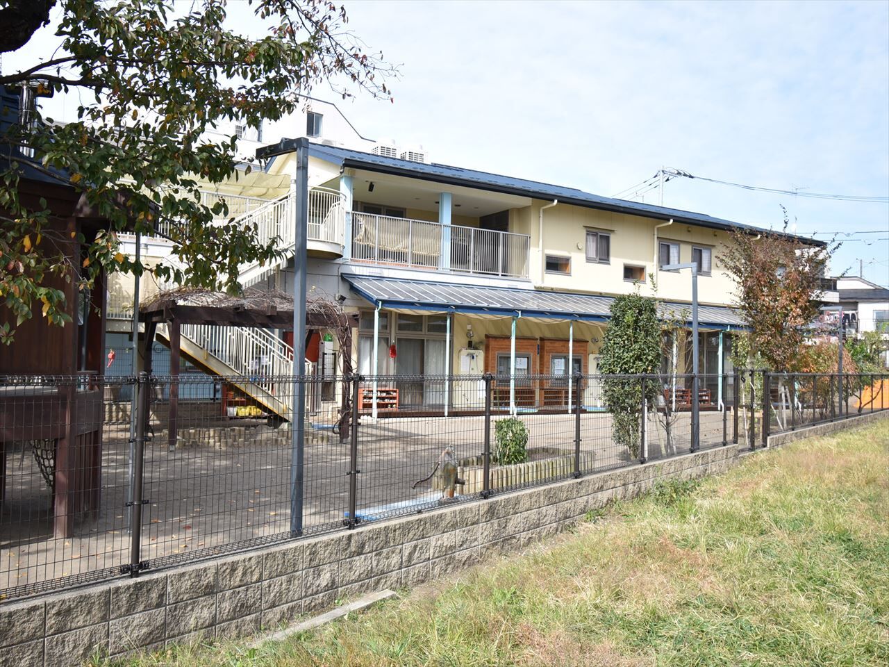 上北沢こぐま保育園2