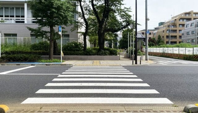 角地