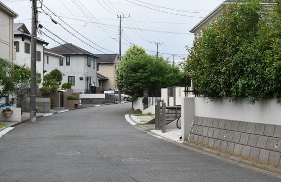 物件と道路の関係その４　世田谷で不動産を扱う株式会社Tokyo&International