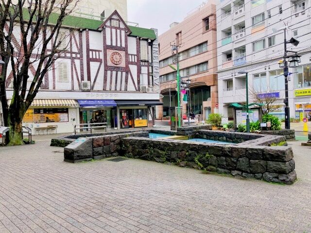 奥沢駅