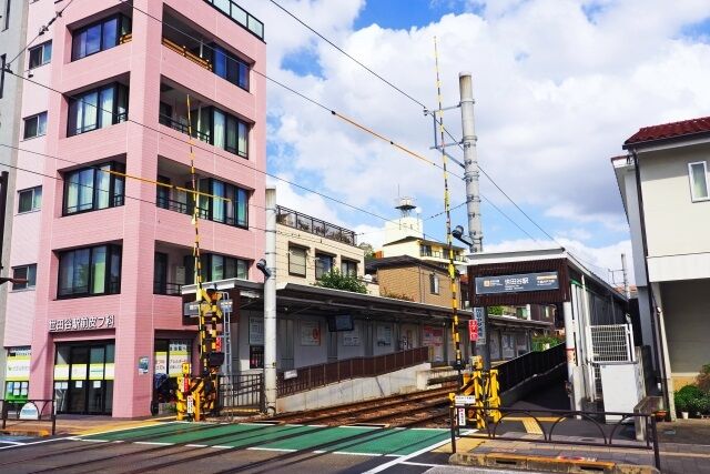 世田谷駅