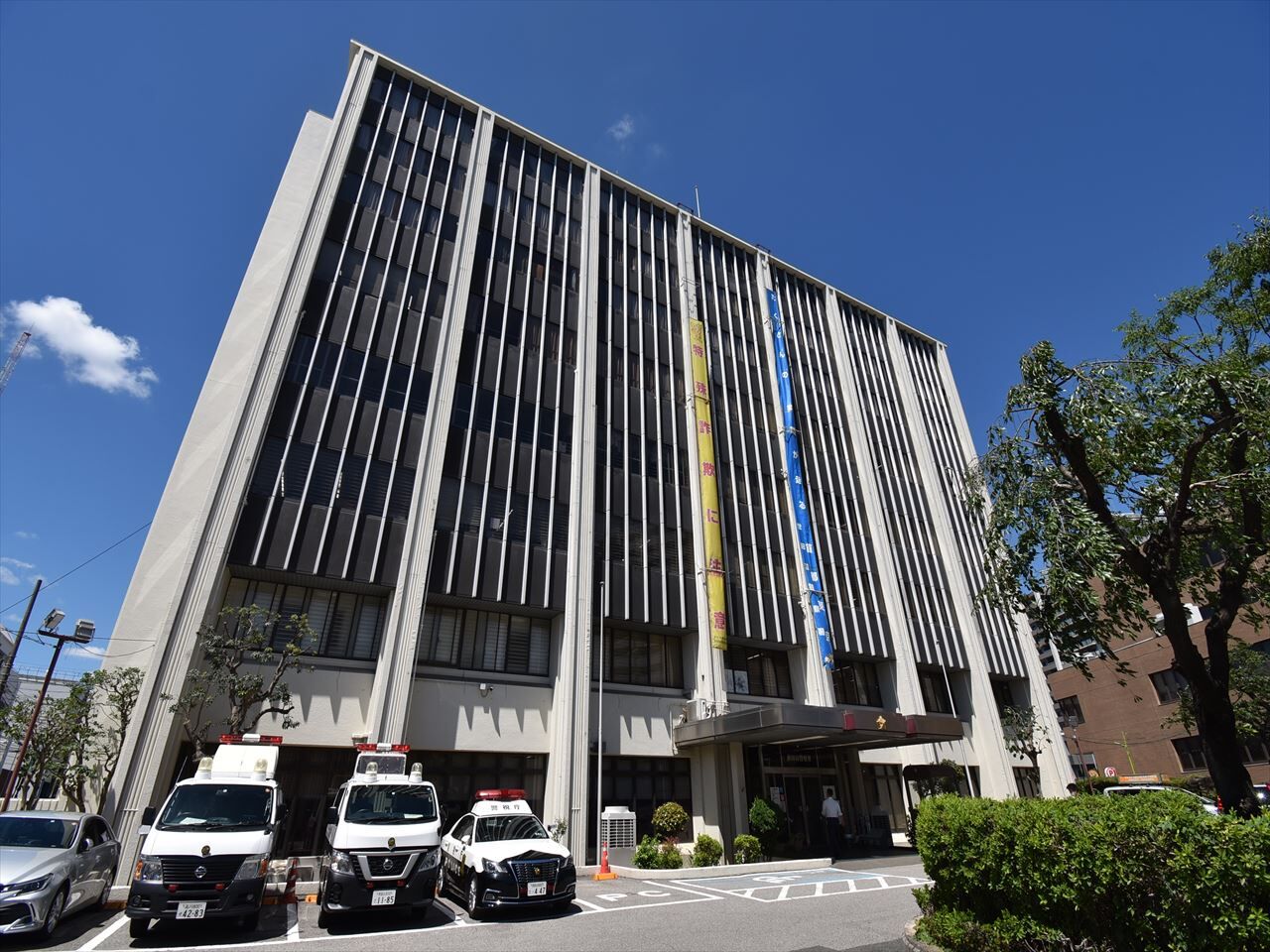 世田谷警察署_R